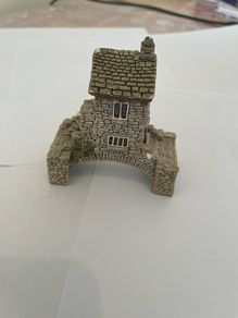 Lilliput Lane The Bridge House