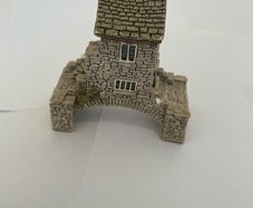 Lilliput Lane The Bridge House