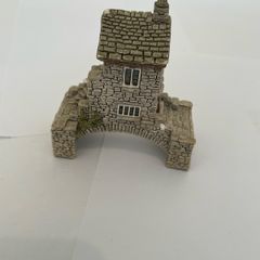 Lilliput Lane The Bridge House