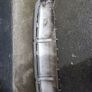 2015 skoda octavia scout front bumper bottom trim lip Image 2