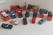 Corgi Car Collection 1985