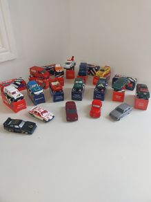 Corgi Car Collection 1985