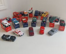 Corgi Car Collection 1985