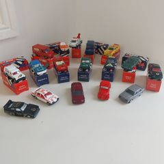 Corgi Car Collection 1985