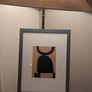 Set of 2 Minimalist Framed Prints - Dark Grey Frames (43 x 33 cm) Image 7