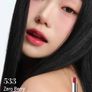 C-Beauty Joocyee x Chupa Chups Collaboration Sweetheart Series Lip Gloss in 533 Zero Degree Berry Image 3