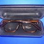 Alexander Mc Queen Reading Glasses brand new with hard case original Image 2
