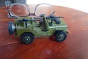 Dinky Jeep