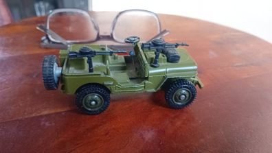 Dinky Jeep
