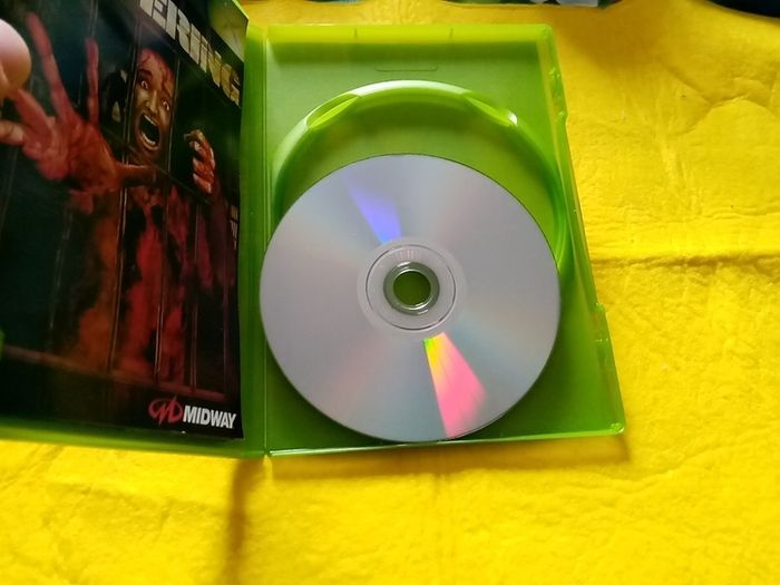 The Suffering Xbox Original Games Original