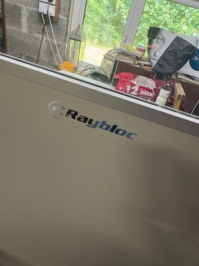 Raybloc Mobile Lead X-Ray Protection Screen