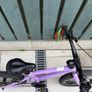 Ridgeback Dimension 16 Kids Bike | Purple | Image 5