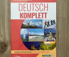 Deutsch Komplett (Leaving Certificate German Ordinary And Higher Levels)
