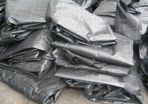 Mypex. Weed suppressant