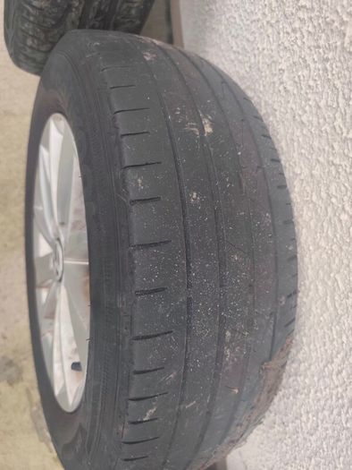 Volkswagen Wheels x2 Trendline Mk7.5 Golf 195/65 R15 5x112 6Jx15 ET43