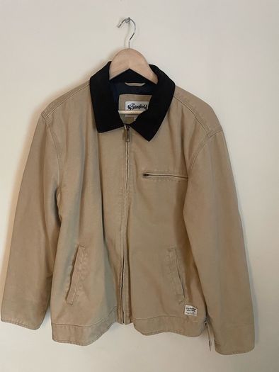 Stronghold Canvas Jacket
