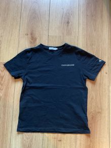 Boys Calvin Klein Jeans T-shirt 10-12years