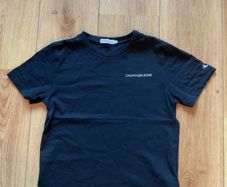 Boys Calvin Klein Jeans T-shirt 10-12years