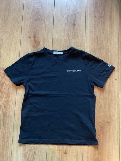 Boys Calvin Klein Jeans T-shirt 10-12years