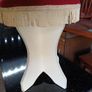 Vintage Vanity/ Piano Stool Image 3