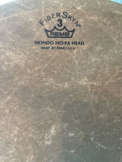 Remo Mondo Djembe 16"
