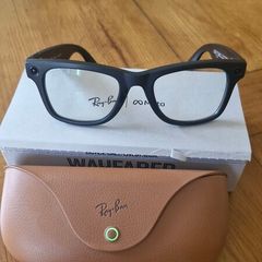 Rayban meta gen 1
