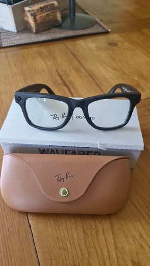 Rayban meta gen 1