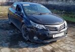 2012 toyota avensis 2.0 d4d breaking