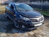 2012 toyota avensis 2.0 d4d breaking