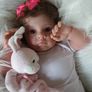 Introducing Bailey.  24inch Hand Made Heavy Reborn Doll Image 7