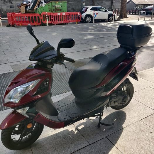 Moped