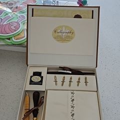 calligraphy set