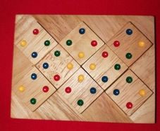 Wooden Puzzle Game