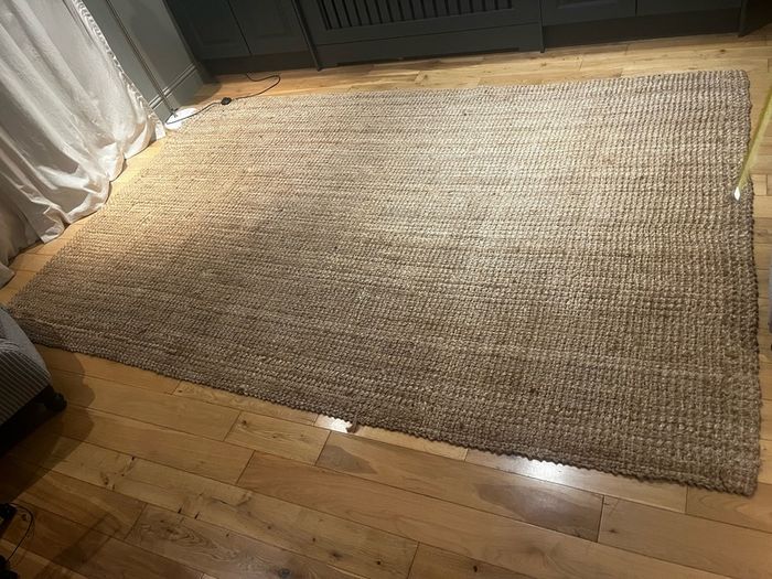 Jute rug for sale