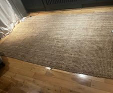 Jute rug for sale