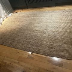 Jute rug for sale