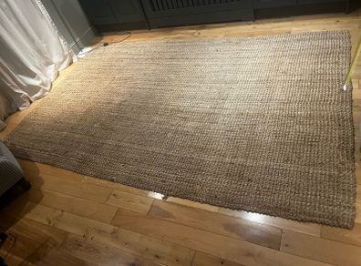 Jute rug for sale