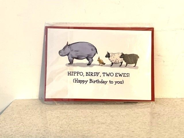 Birthday Card