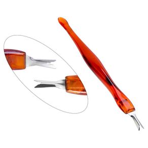 Cuticle Trimmer Cutter Remover Fork Nipper