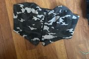 crop top bustier size 16