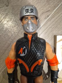 Action Man figures
