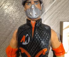 Action Man figures