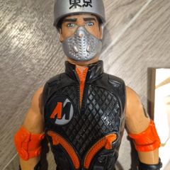 Action Man figures