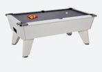7ft UK manufactured Outdoor Slate Pool Table