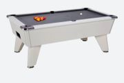 7ft UK manufactured Outdoor Slate Pool Table