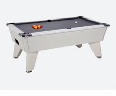 7ft UK manufactured Outdoor Slate Pool Table