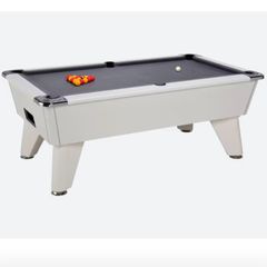 7ft UK manufactured Outdoor Slate Pool Table