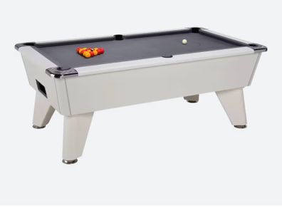 7ft UK manufactured Outdoor Slate Pool Table