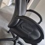 Black Office Chair Image 4