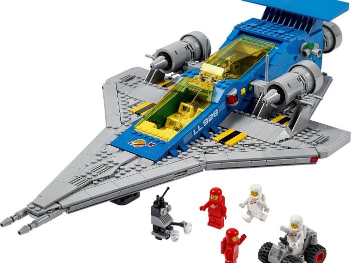 Lego 10497 Galaxy Explorer